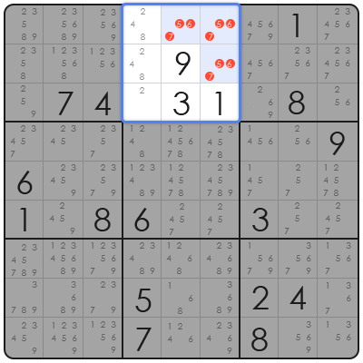 sudoku tips