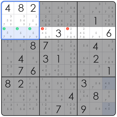 ways to solve sudoku